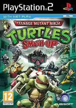 Descargar Teenage Mutant Ninja Turtles Smash-Up [English] por Torrent